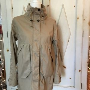 nau trench coat, S